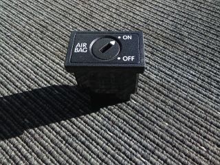 bontott VW TOURAN Légzsák Kapcsoló