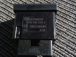 bontott VW TOURAN Légzsák Kapcsoló