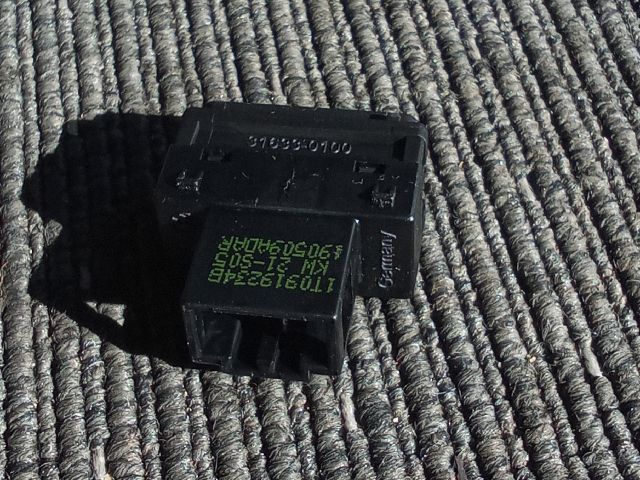 bontott VW TOURAN Légzsák Visszajelző