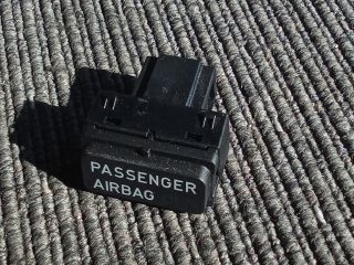 bontott VW TOURAN Légzsák Visszajelző