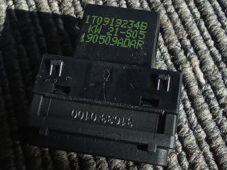 bontott VW TOURAN Légzsák Visszajelző