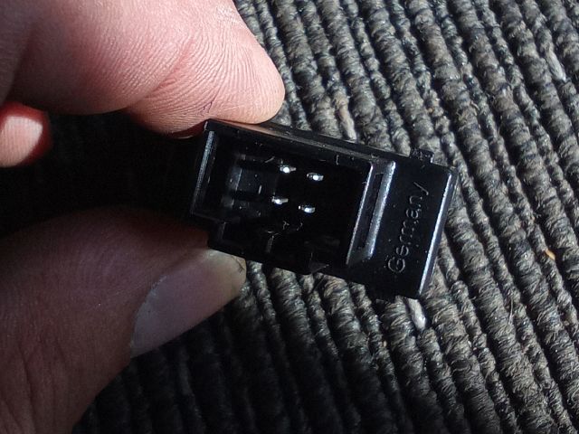 bontott VW TOURAN Légzsák Visszajelző