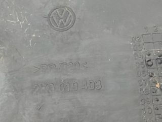 bontott VW TOURAN Levélrács