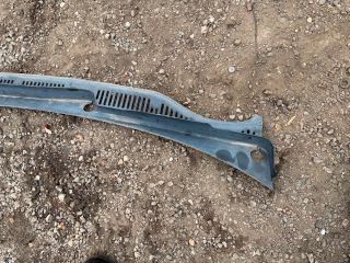 bontott VW TOURAN Levélrács