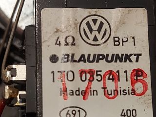 bontott VW TOURAN Magassugárzó Hangszóró