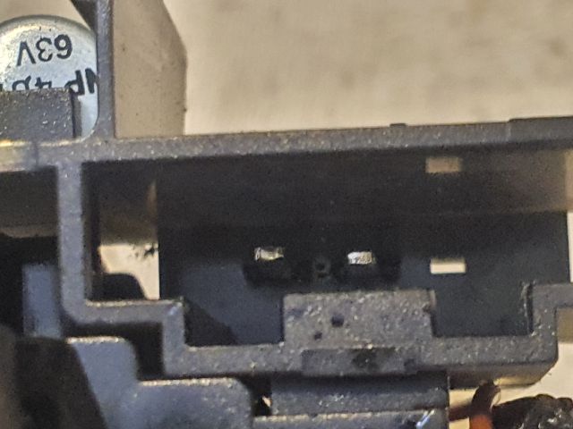 bontott VW TOURAN Magassugárzó Hangszóró