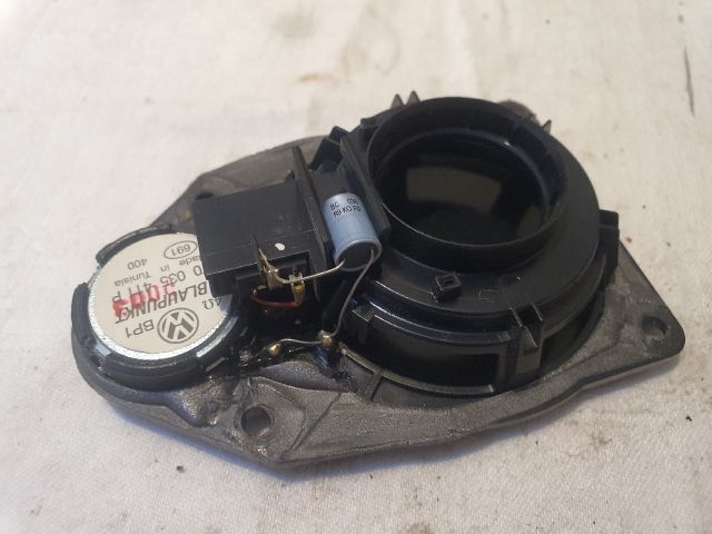 bontott VW TOURAN Magassugárzó Hangszóró