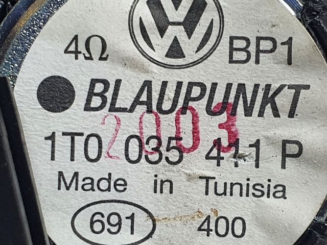 bontott VW TOURAN Magassugárzó Hangszóró