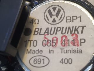 bontott VW TOURAN Magassugárzó Hangszóró