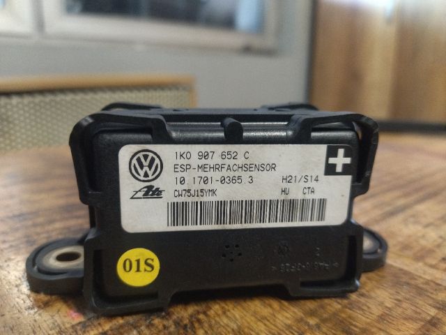 bontott VW TOURAN Menetstabilizátor Elektronika