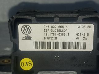 bontott VW TOURAN Menetstabilizátor Elektronika