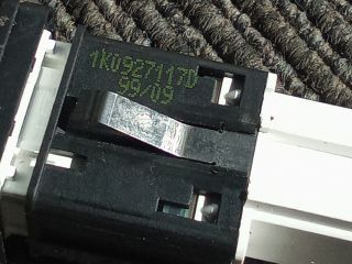 bontott VW TOURAN Menetstabilizátor Kapcsoló