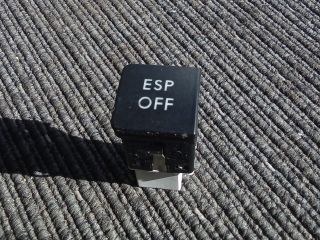 bontott VW TOURAN Menetstabilizátor Kapcsoló