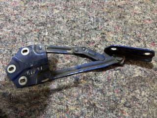 bontott VW TOURAN Motorháztető Bal Zsanér