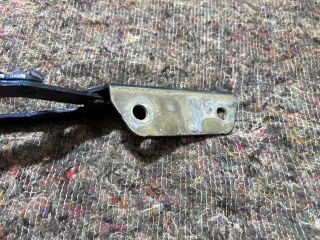 bontott VW TOURAN Motorháztető Bal Zsanér