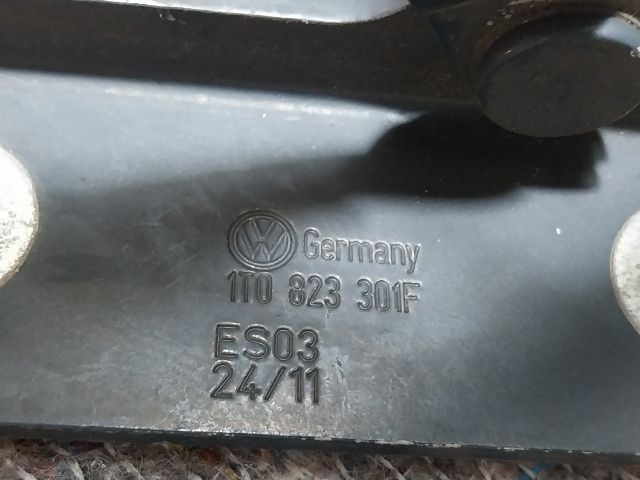 bontott VW TOURAN Motorháztető Bal Zsanér