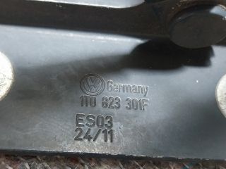 bontott VW TOURAN Motorháztető Bal Zsanér