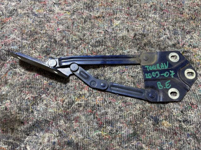 bontott VW TOURAN Motorháztető Bal Zsanér