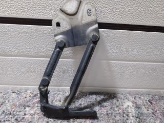 bontott VW TOURAN Motorháztető Bal Zsanér