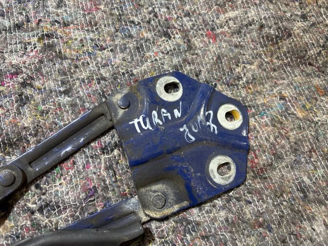 bontott VW TOURAN Motorháztető Jobb Zsanér