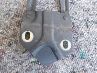 bontott VW TOURAN Motorháztető Jobb Zsanér