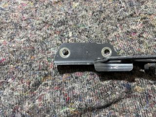 bontott VW TOURAN Motorháztető Jobb Zsanér