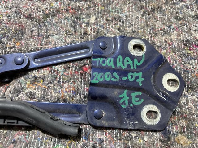 bontott VW TOURAN Motorháztető Jobb Zsanér