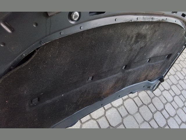 bontott VW TOURAN Motorháztető Szigetelés