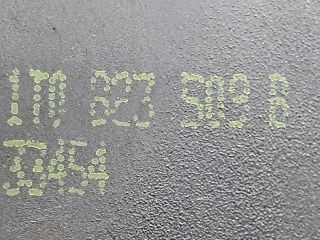 bontott VW TOURAN Motorháztető Zárszerkezet