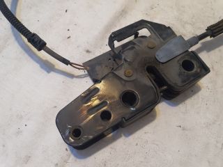 bontott VW TOURAN Motorháztető Zárszerkezet