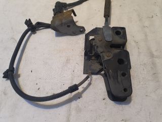 bontott VW TOURAN Motorháztető Zárszerkezet