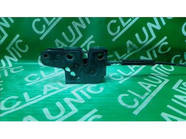 bontott VW TOURAN Motorháztető Zárszerkezet