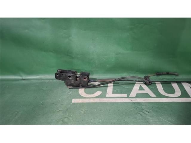 bontott VW TOURAN Motorháztető Zárszerkezet