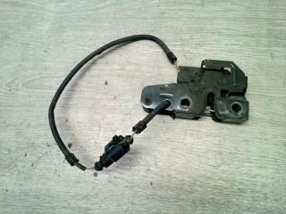 bontott VW TOURAN Motorháztető Zárszerkezet