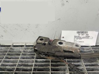 bontott VW TOURAN Motorháztető Zárszerkezet