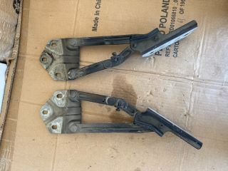 bontott VW TOURAN Motorháztető Zsanér Pár