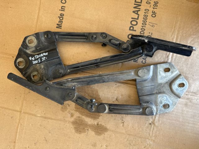 bontott VW TOURAN Motorháztető Zsanér Pár