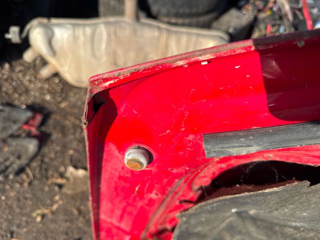 bontott VW TOURAN Motorháztető