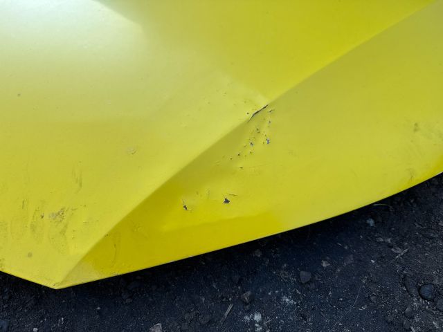 bontott VW TOURAN Motorháztető