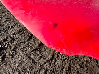 bontott VW TOURAN Motorháztető