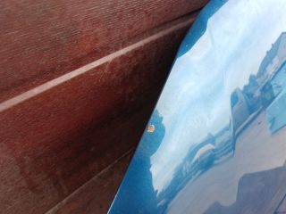 bontott VW TOURAN Motorháztető