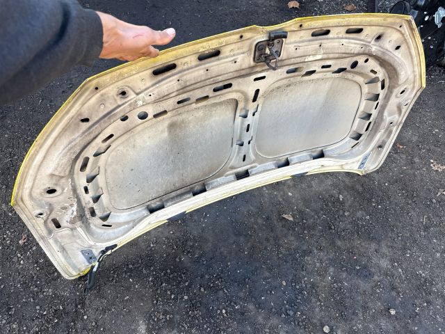 bontott VW TOURAN Motorháztető