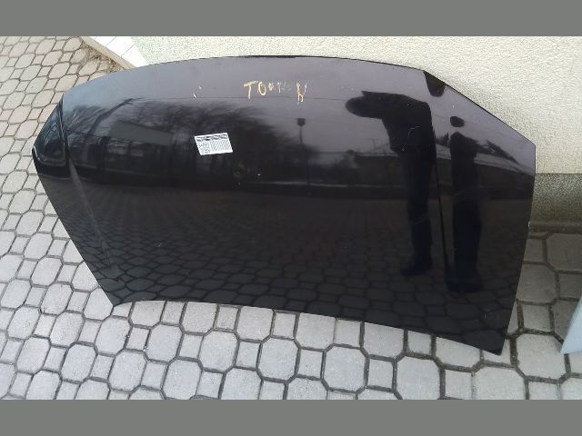 bontott VW TOURAN Motorháztető
