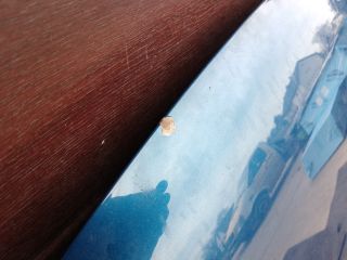 bontott VW TOURAN Motorháztető