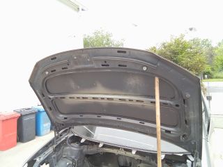 bontott VW TOURAN Motorháztető