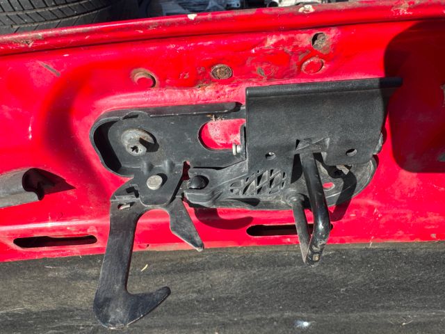 bontott VW TOURAN Motorháztető