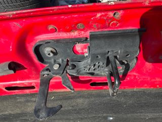 bontott VW TOURAN Motorháztető