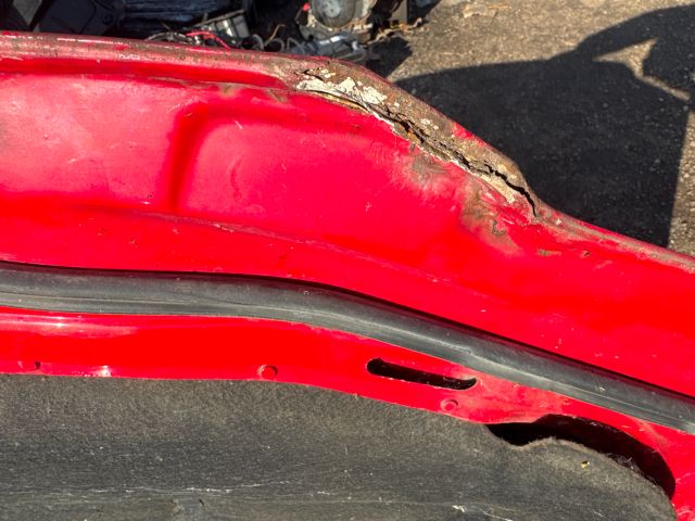 bontott VW TOURAN Motorháztető