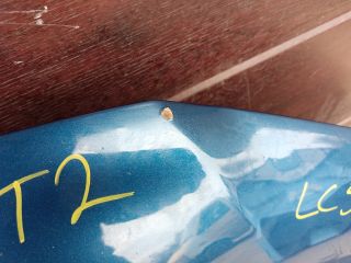 bontott VW TOURAN Motorháztető