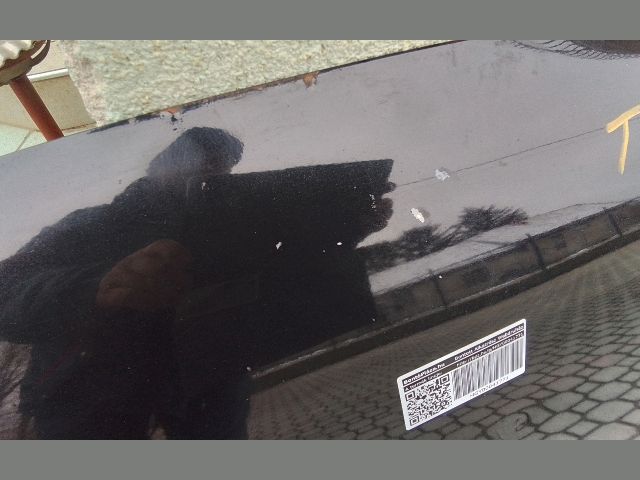 bontott VW TOURAN Motorháztető